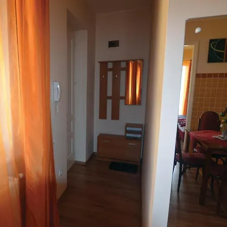 Simonffy Apartman شقة *