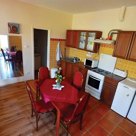 Simonffy Apartman