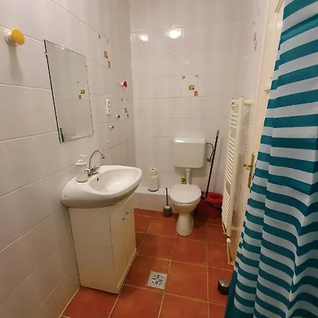 Simonffy Apartman شقة *